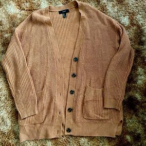 Forever 21 cardigan size L